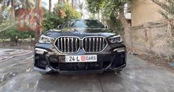 بی ئێم دەبڵیو X6